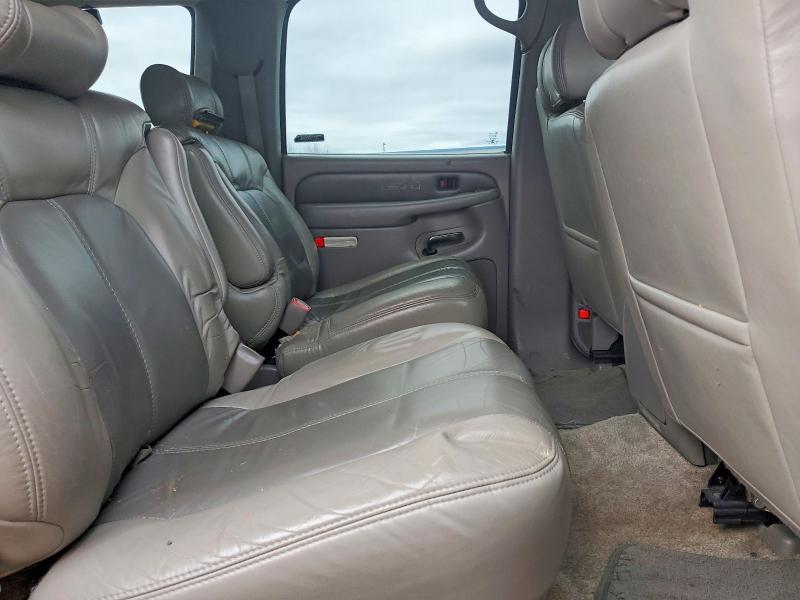 2001 GMC Denali xl K1500