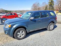 Ford Escape xls salvage cars for sale: 2010 Ford Escape xls