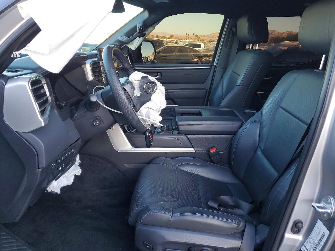 2024 Toyota Tundra Platinum