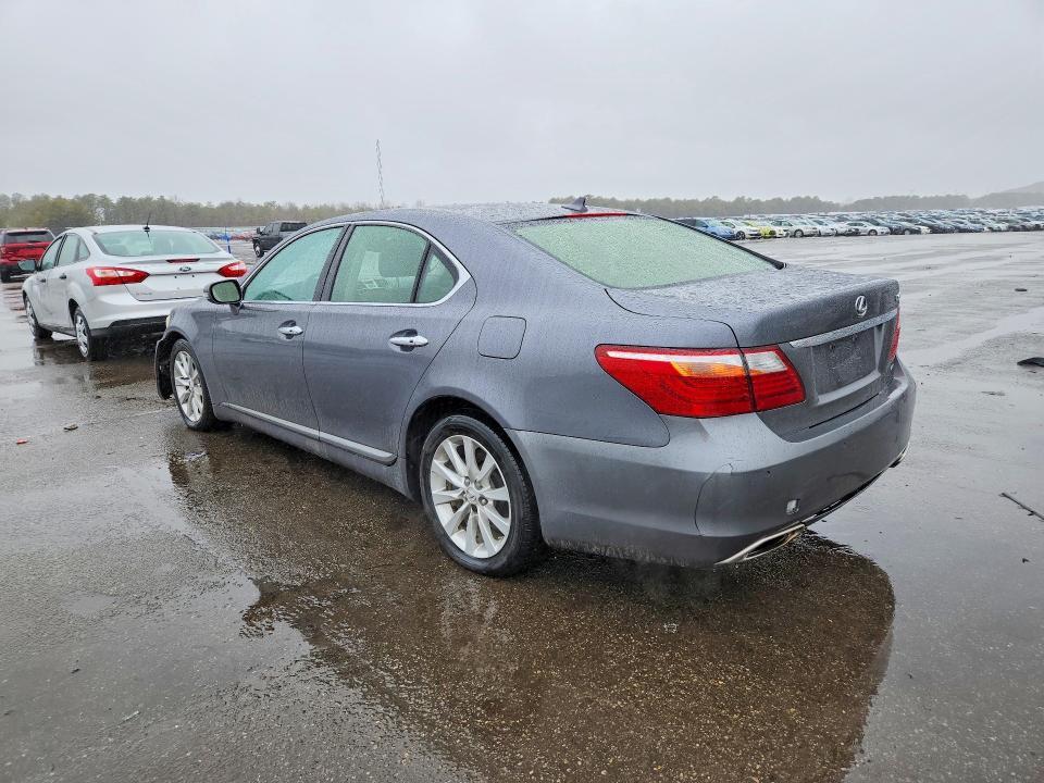 2012 Lexus Ls 460