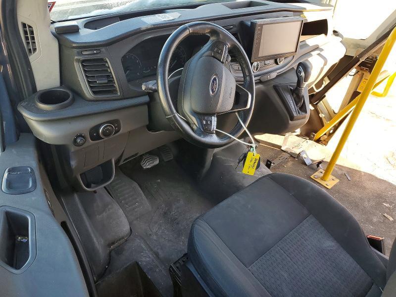 2022 Ford Transit Delivery Truck