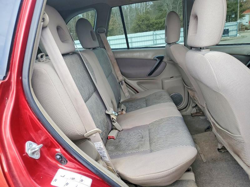 2003 Toyota Rav4 Base