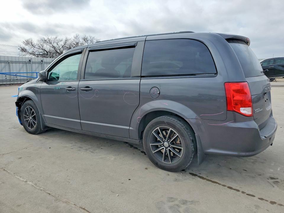 2018 Dodge Grand Caravan se