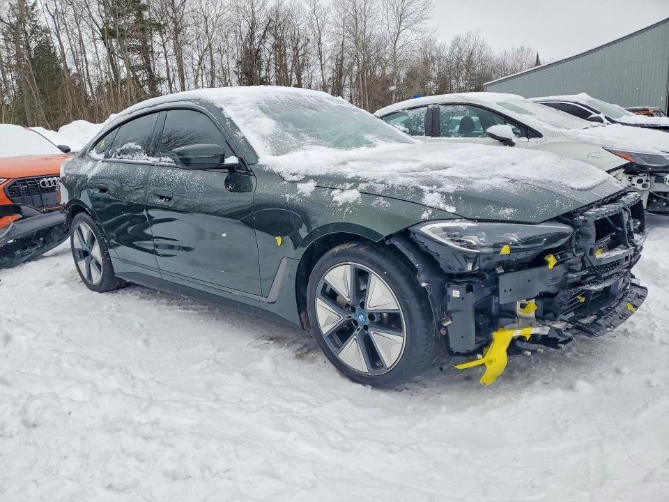 2024 BMW I4 Edrive 35