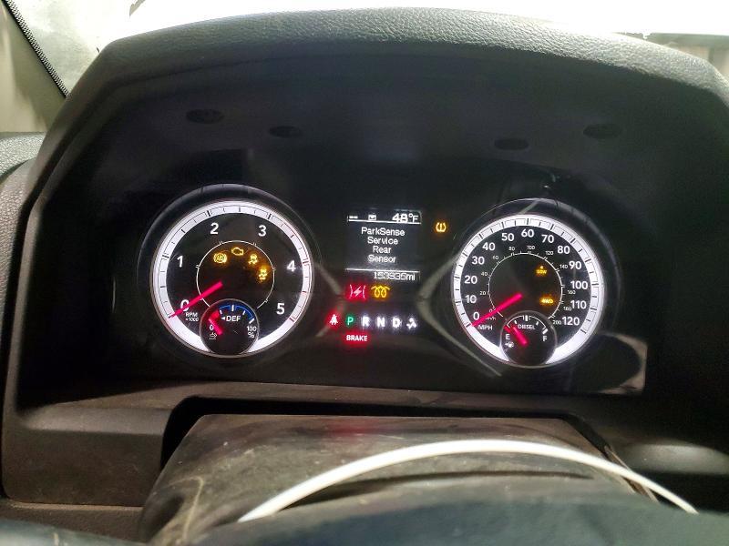 2017 Dodge RAM 2500 ST