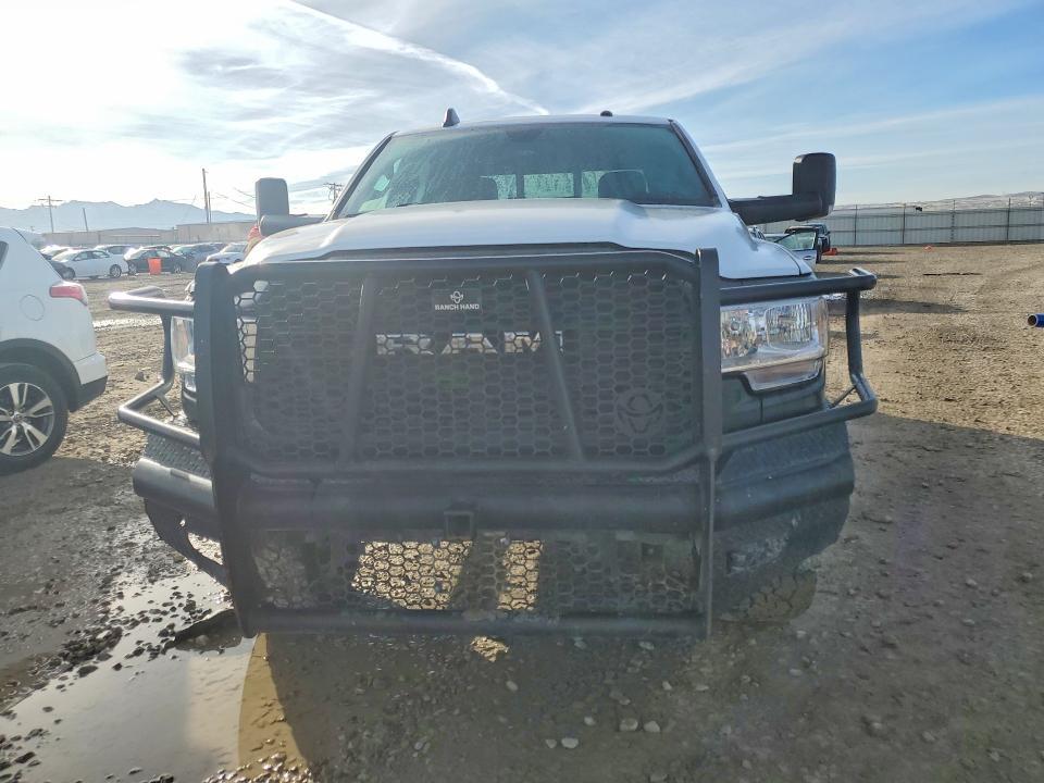 2022 Dodge RAM 2500 Tradesman
