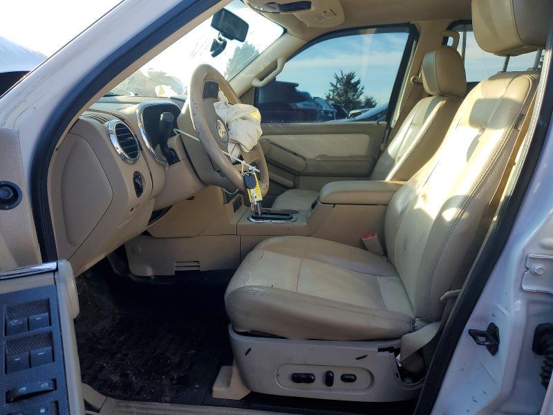2007 Ford Explorer Sport Trac Limited