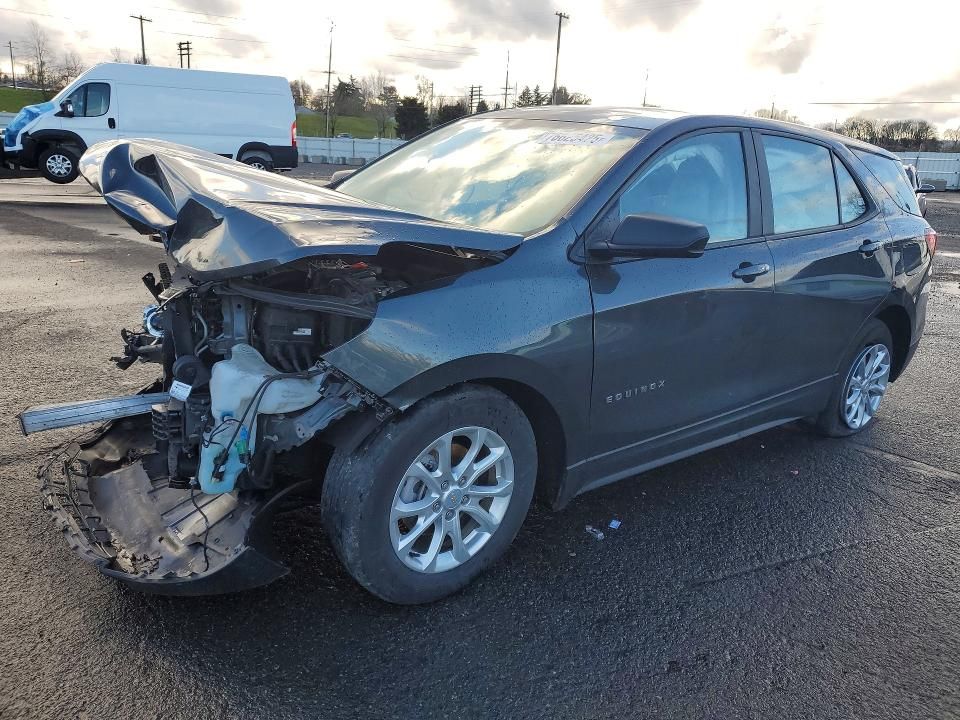 2020 Chevrolet Equinox ls