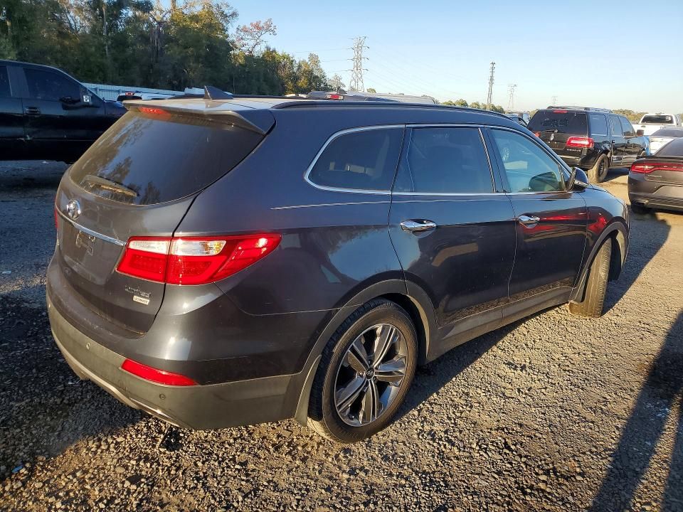 2016 Hyundai Santa fe se Ultimate