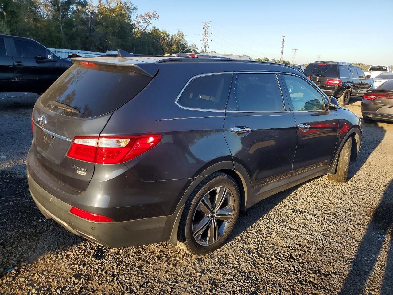 2016 Hyundai Santa fe se Ultimate