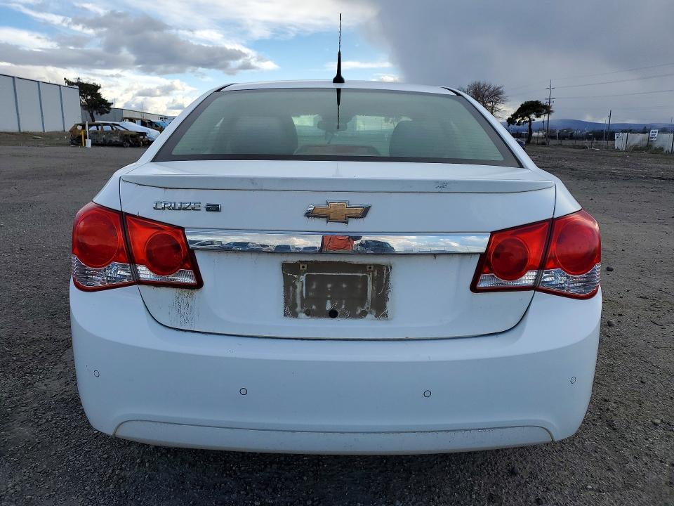 2012 Chevrolet Cruze eco