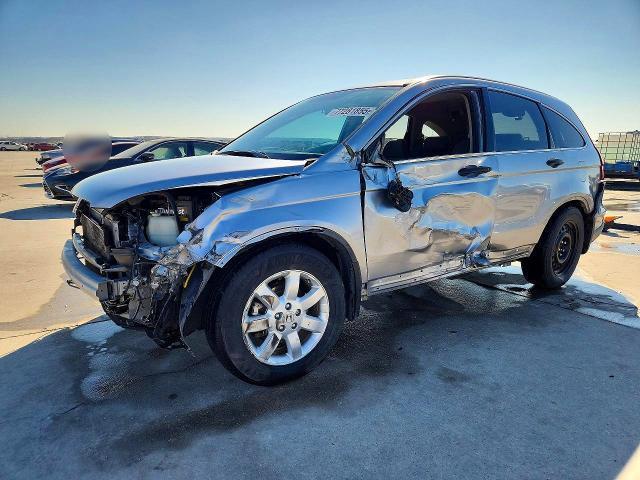 2007 Honda Cr-v