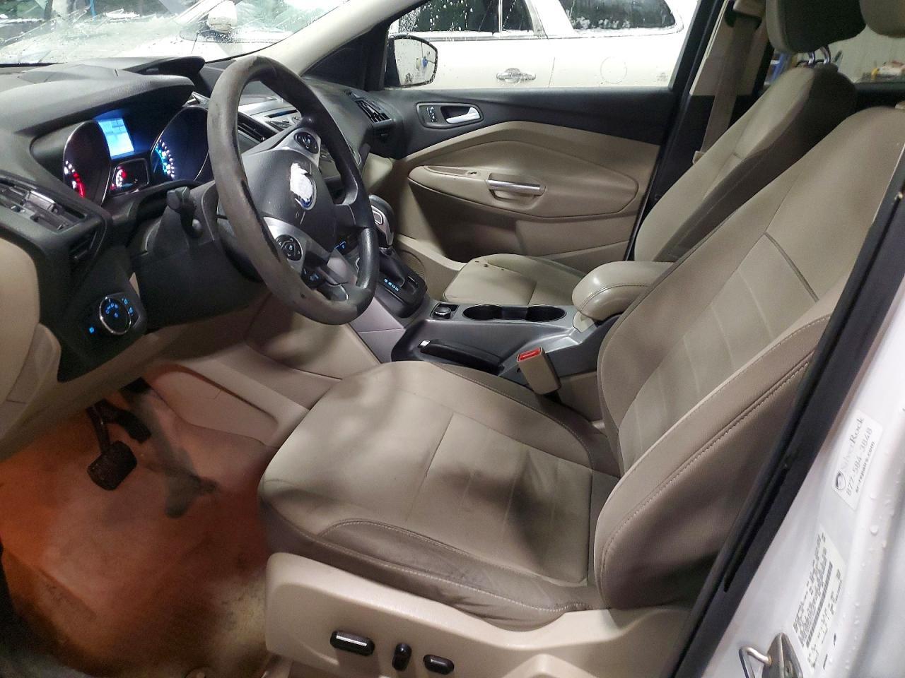 2014 Ford Escape se