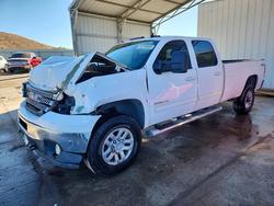 2012 GMC Sierra K2500 SLT en venta en Albuquerque, NM