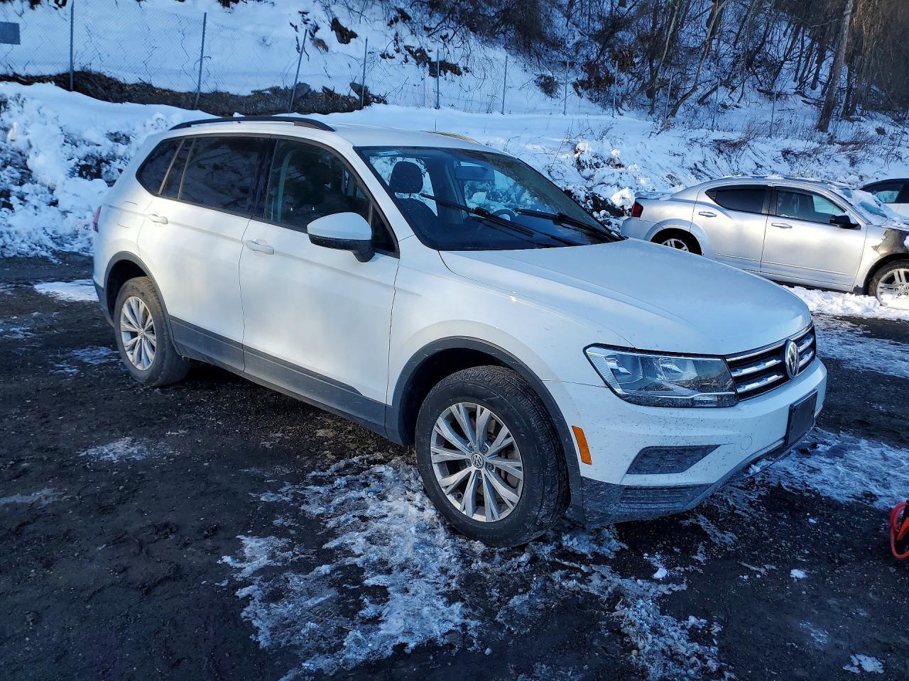 2020 Volkswagen Tiguan s