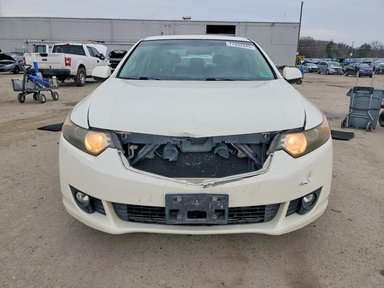 2009 Acura TSX