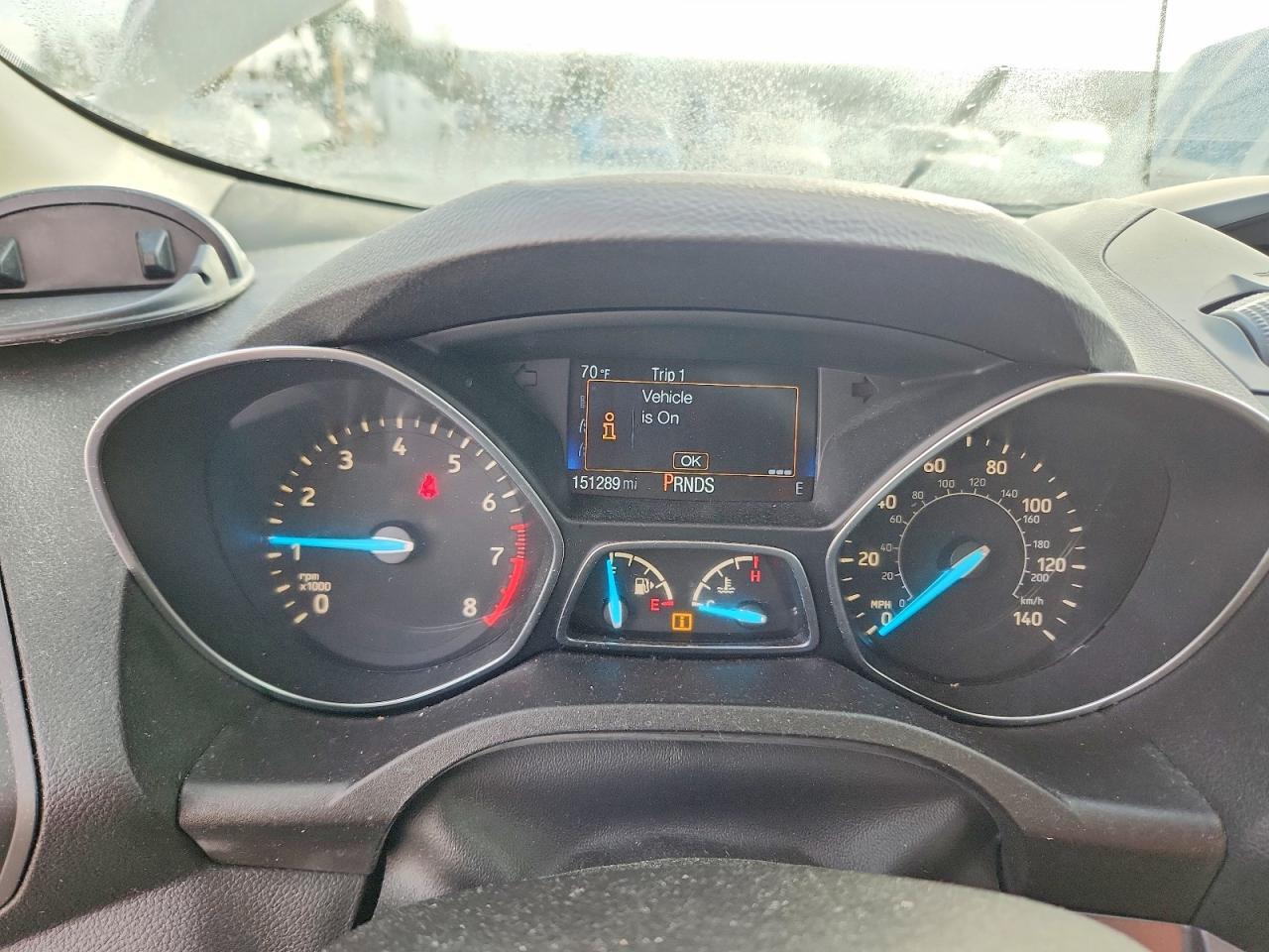 2018 Ford Escape s