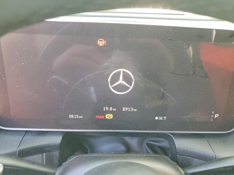 2025 Mercedes-Benz Glc Coupe 43 4matic amg