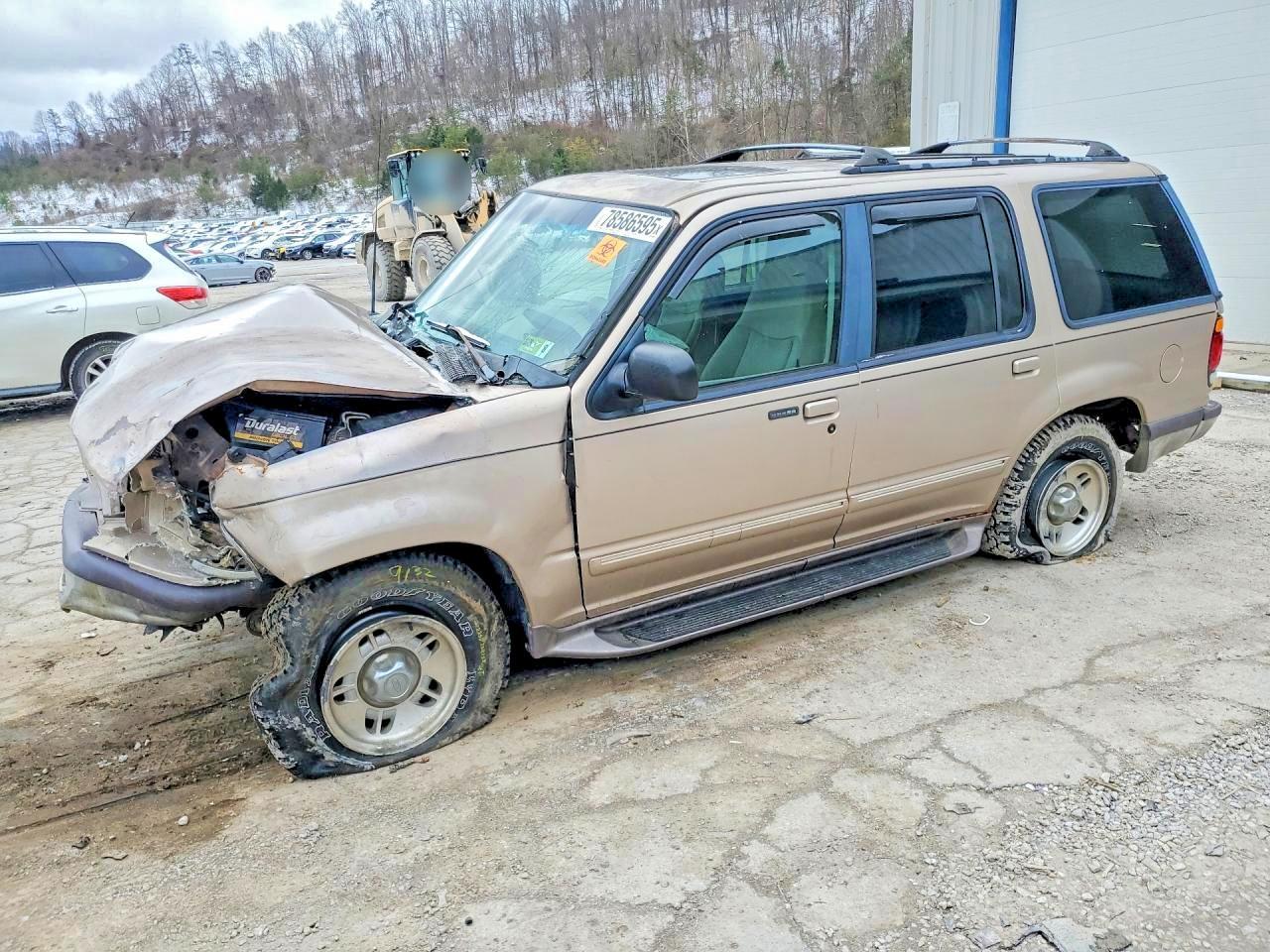 1997 Ford Explorer