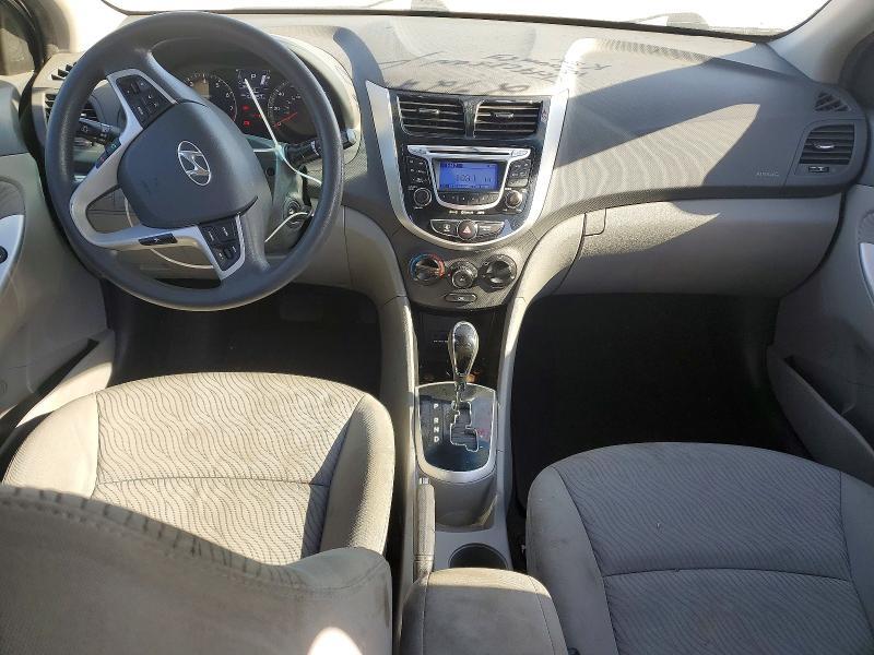2013 Hyundai Accent gls