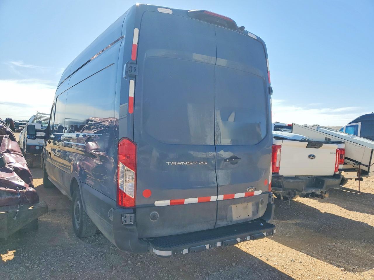 2021 Ford Transit 250 Delivery Van