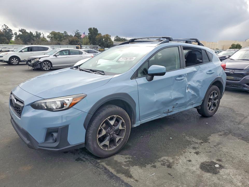 2019 Subaru Crosstrek Premium