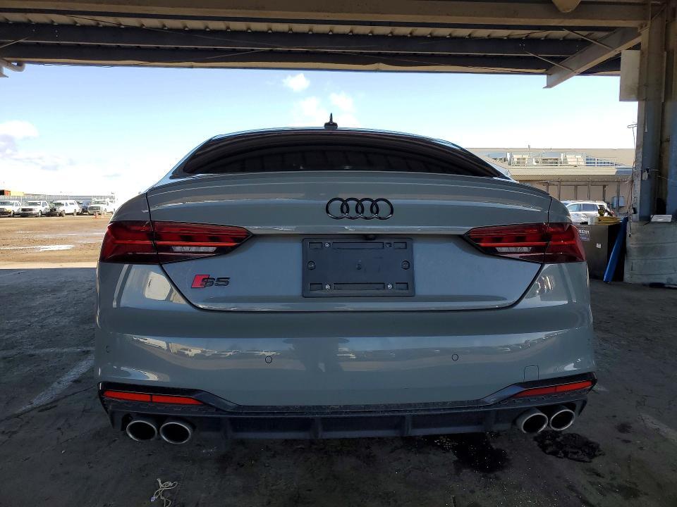 2021 Audi S5 Premium Plus