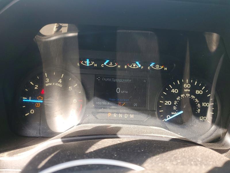 2018 Ford F150 Super cab