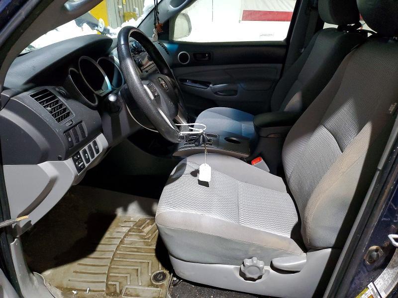 2012 Toyota Tacoma V6