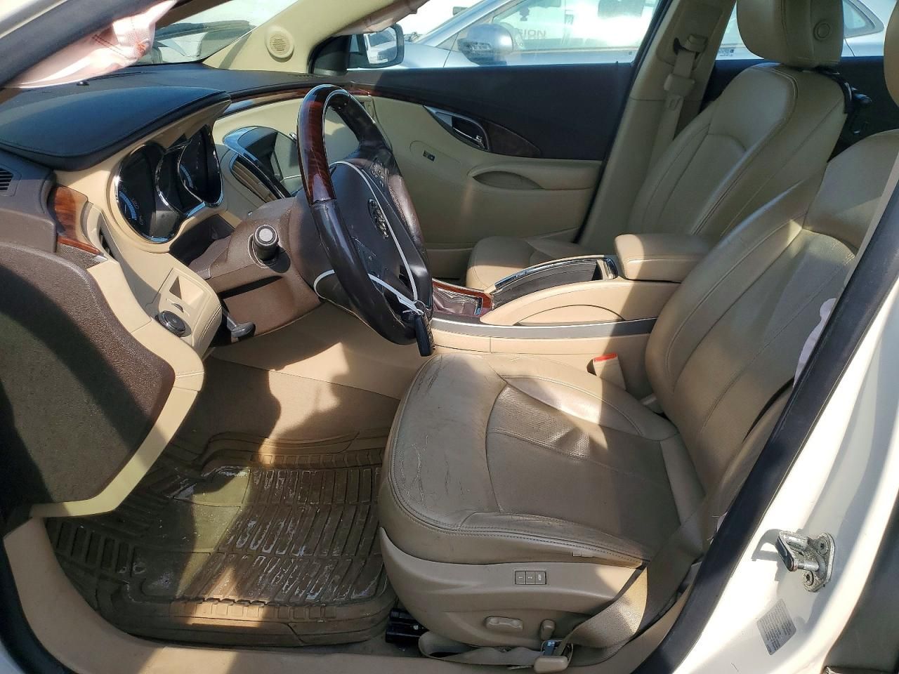 2011 Buick Lacrosse cxl