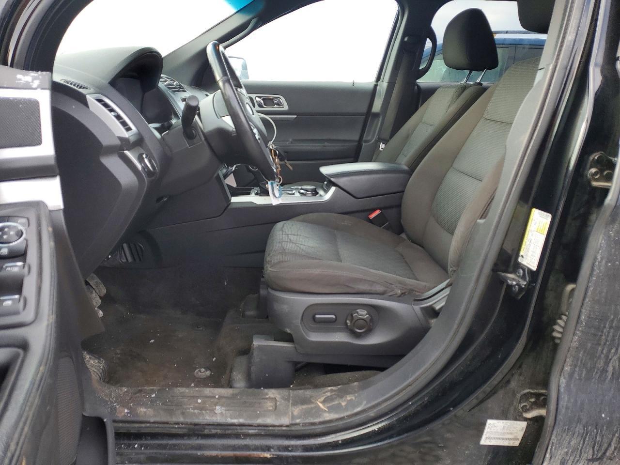 2011 Ford Explorer xlt