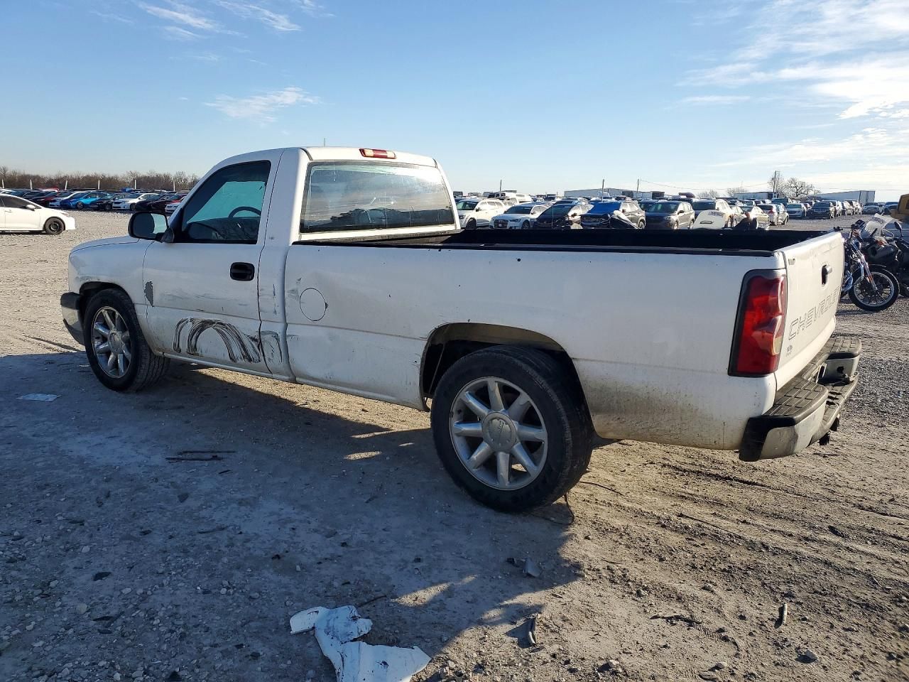 2004 Chevrolet Silverado C1500