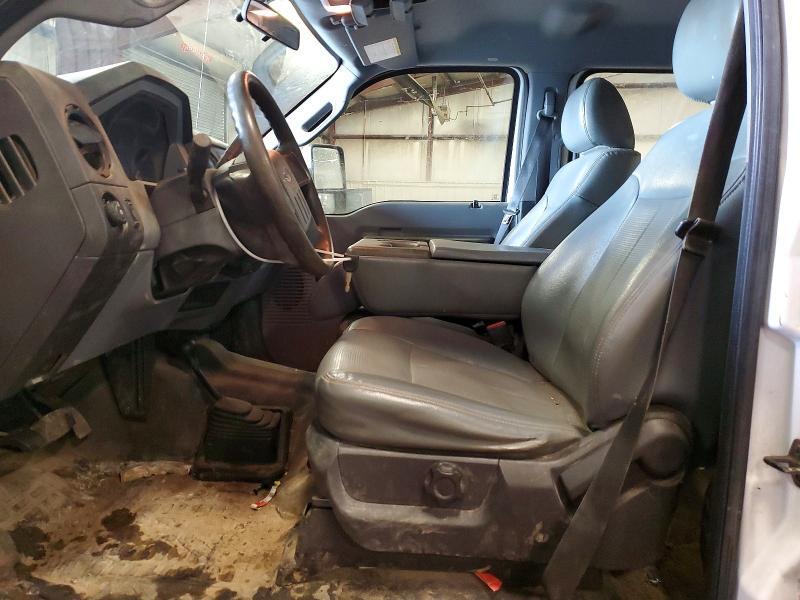 2015 Ford F350 Super Duty