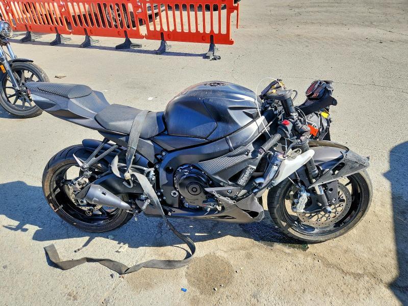 2017 Suzuki GSX-R600