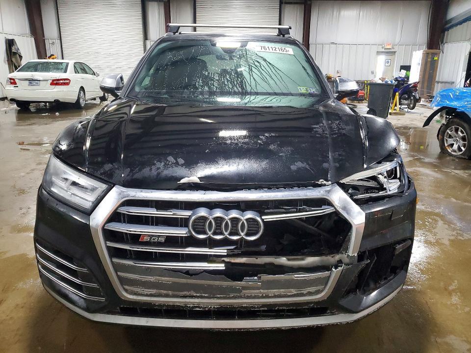 2020 Audi SQ5 Premium