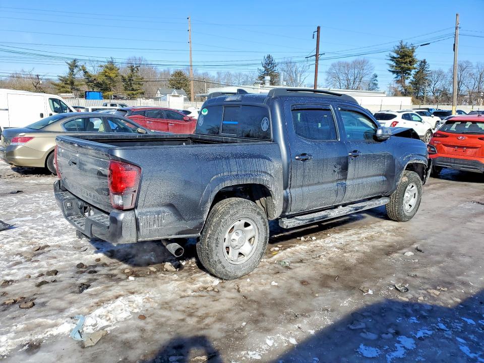 2021 Toyota Tacoma Double cab