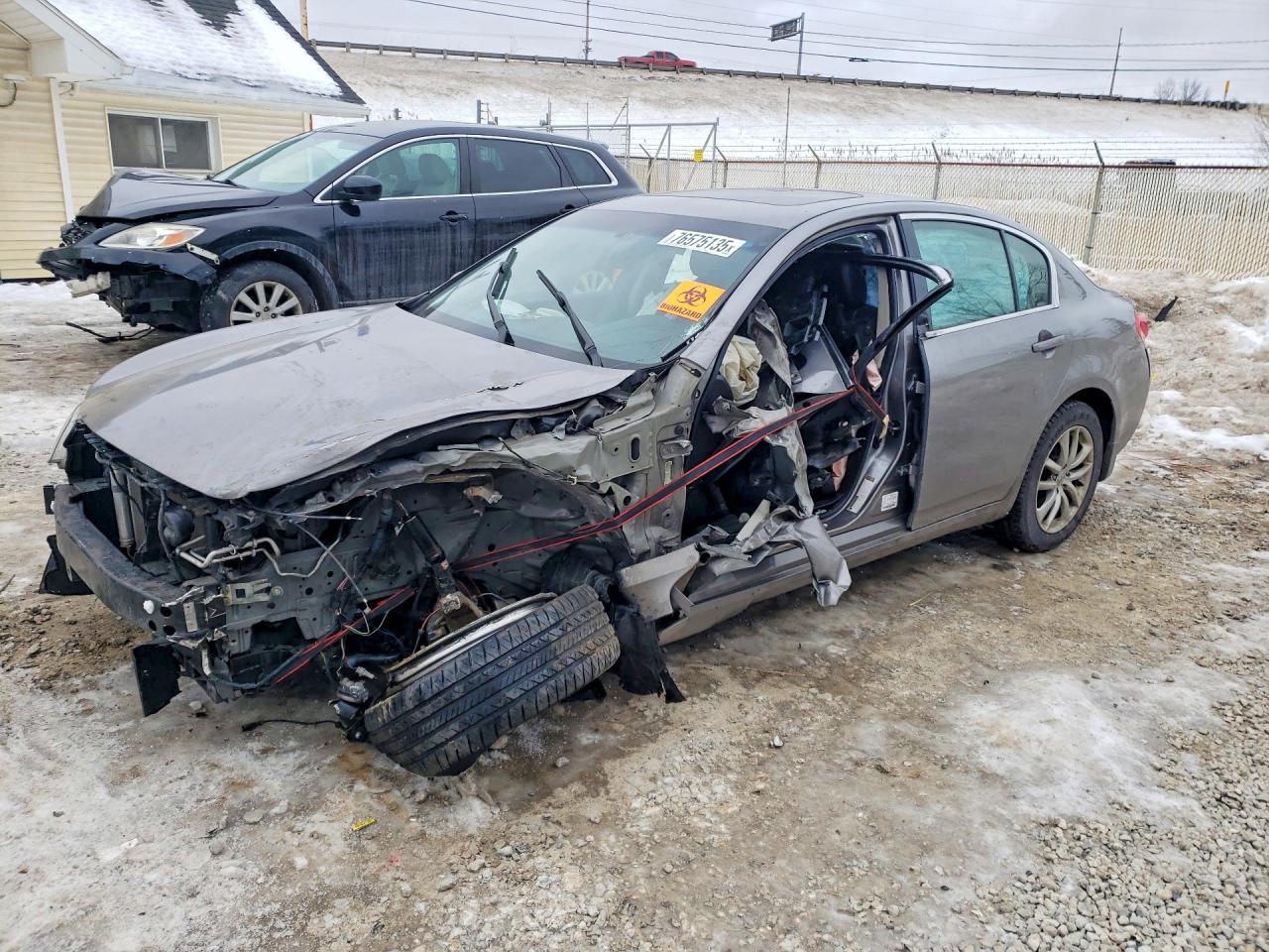 2007 Infinity G35