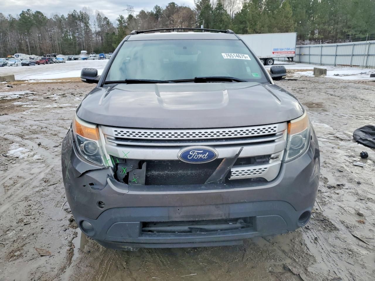2012 Ford Explorer xlt