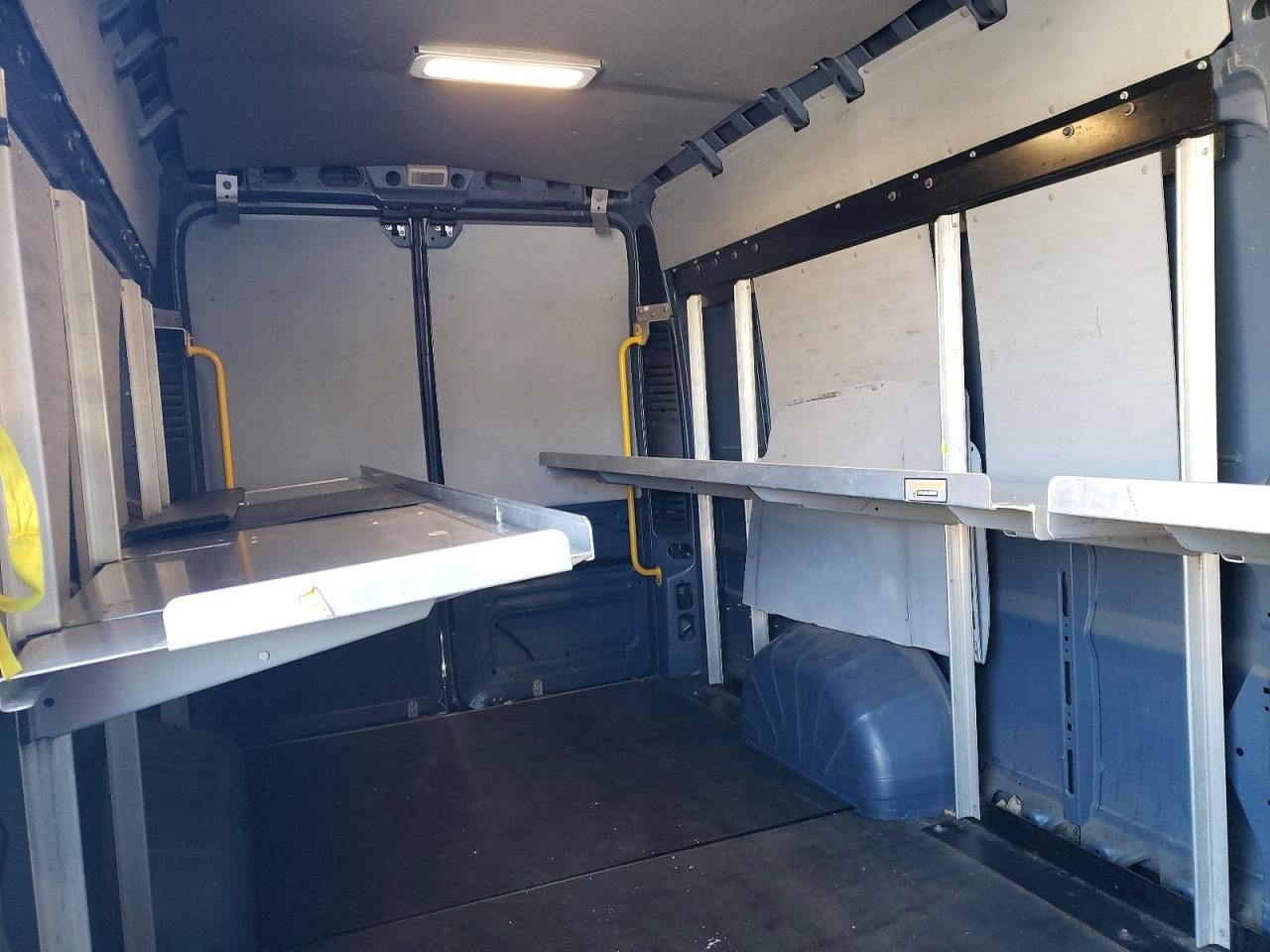 2020 Dodge RAM Promaster 3500 Delivery Van