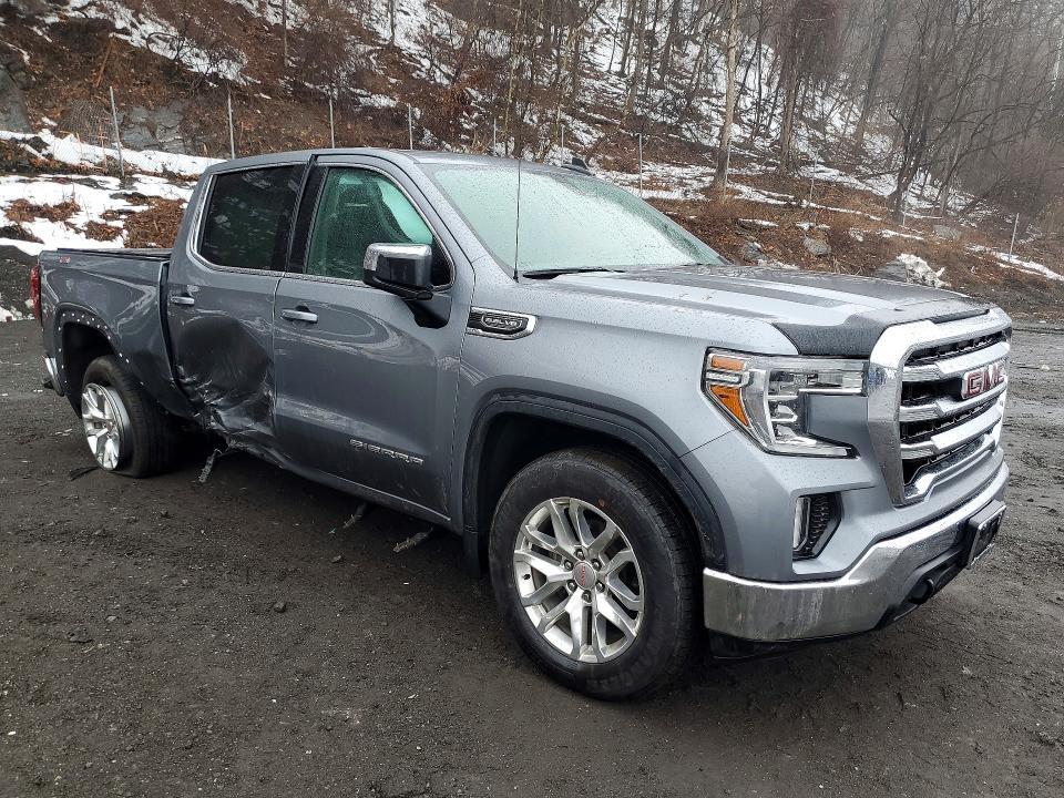 2021 GMC Sierra K1500 sle