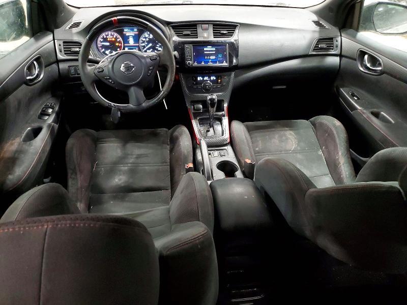 2019 Nissan Sentra Nismo