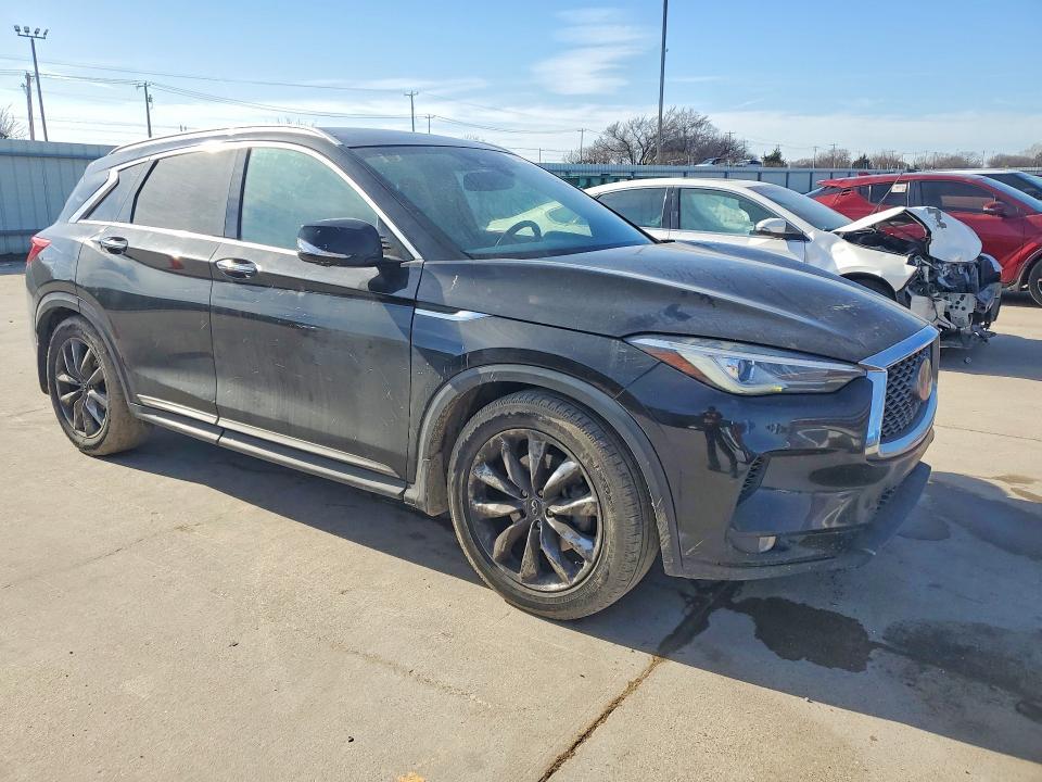 2019 Infiniti Qx50 Essential