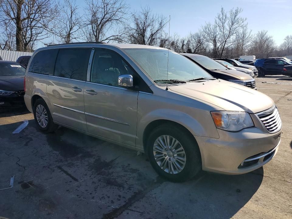 2015 Chrysler Town & Country Touring l