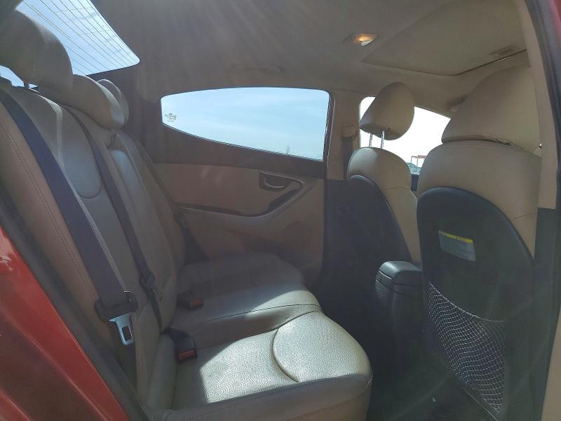 2011 Hyundai Elantra