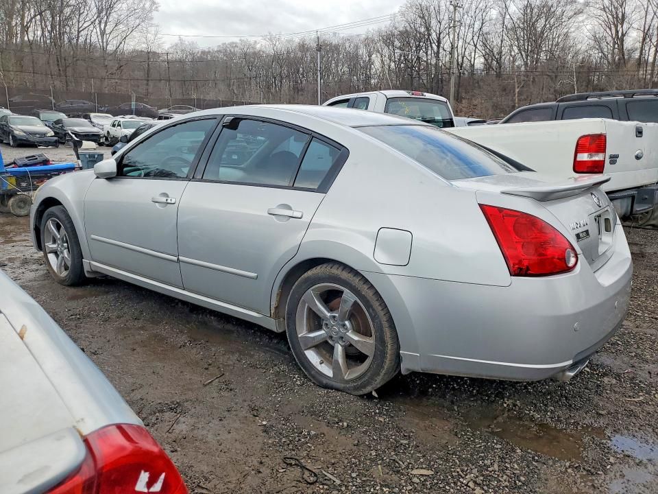 2007 Nissan Maxima se