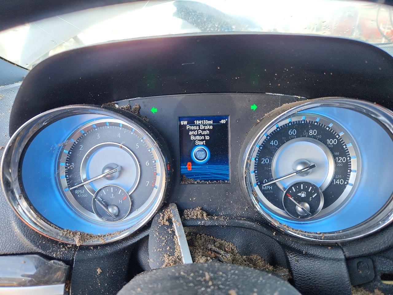 2014 Chrysler 300c