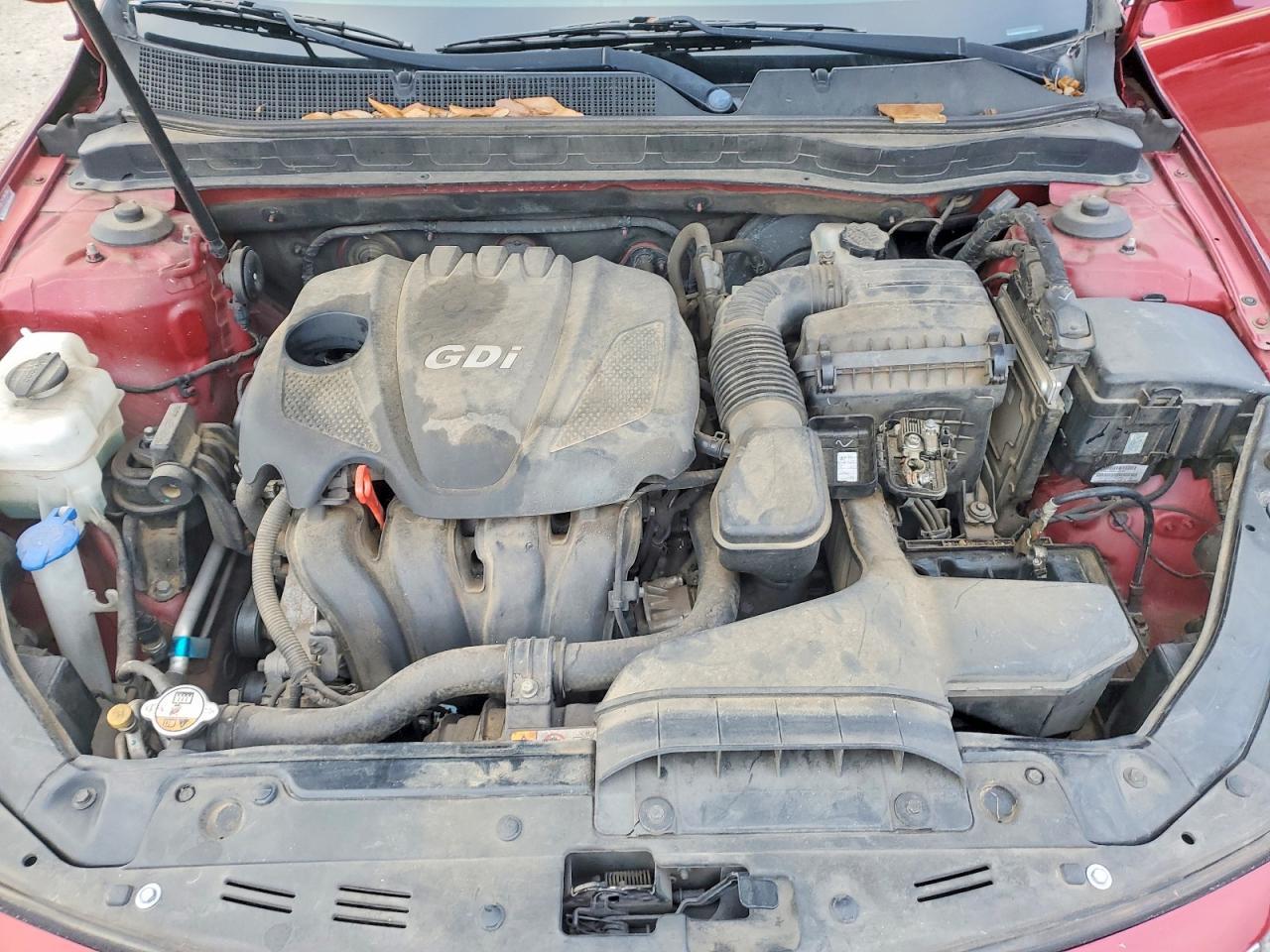2013 KIA Optima ex