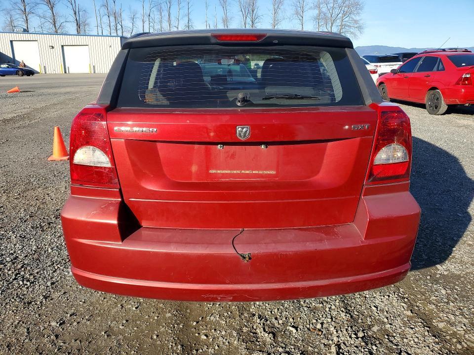 2007 Dodge Caliber sxt