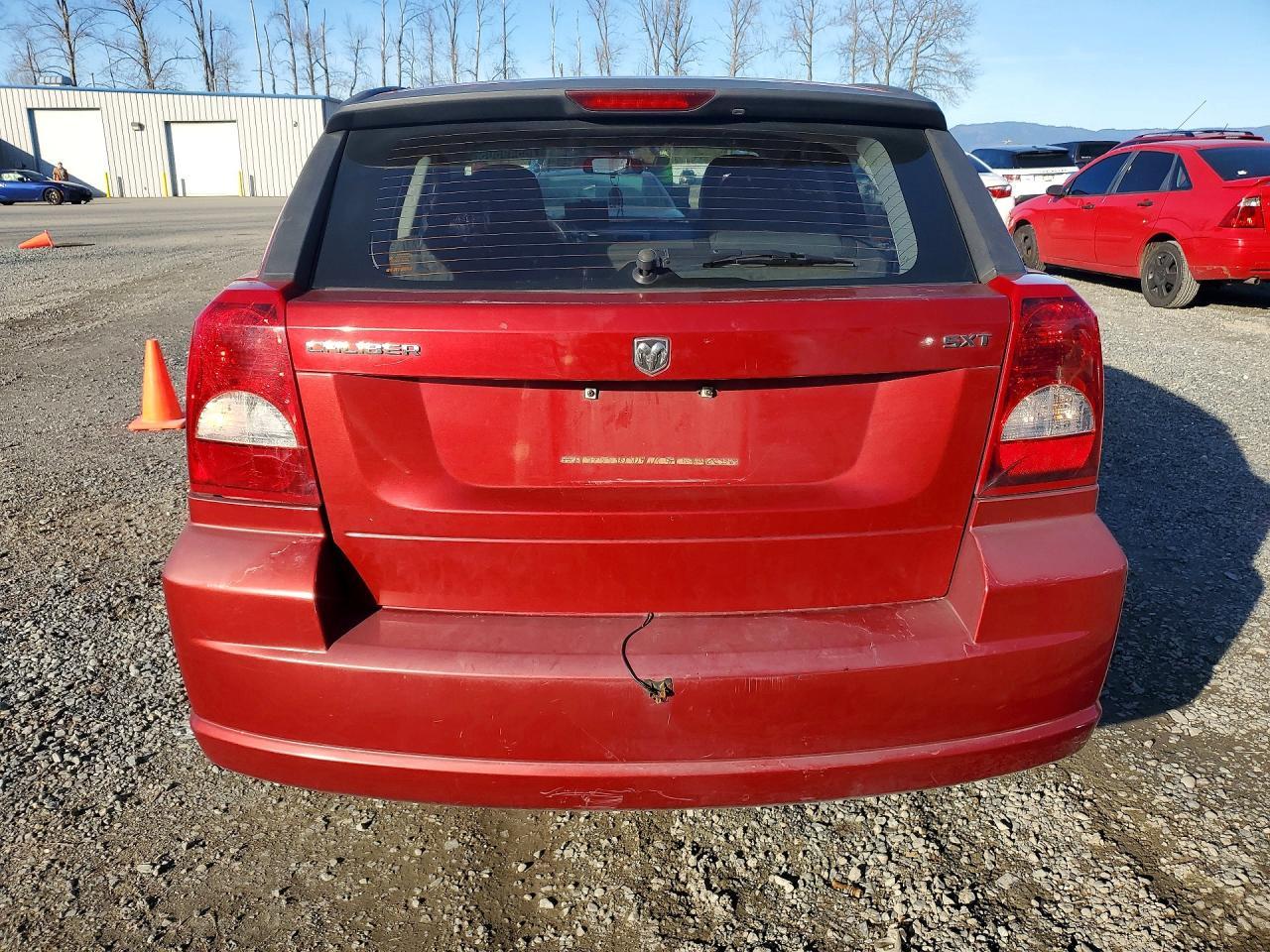 2007 Dodge Caliber sxt