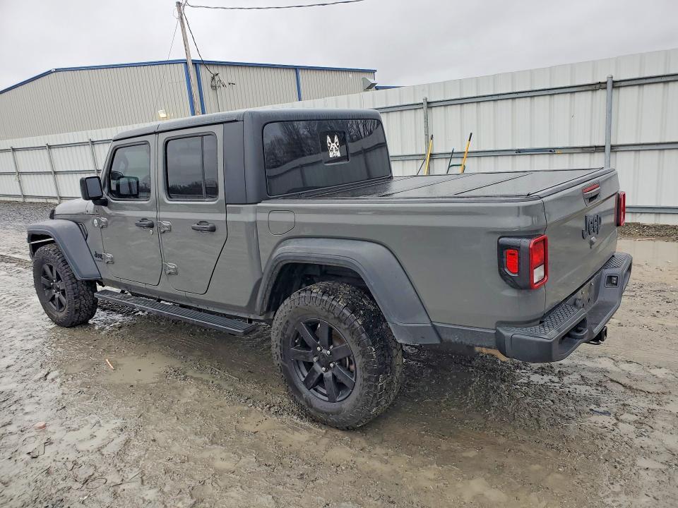 2020 Jeep Gladiator Sport
